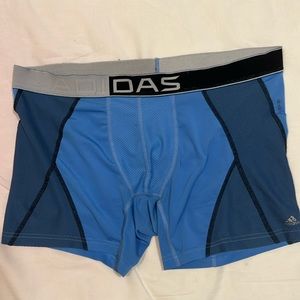 Comfy Adidas mesh boxer briefs